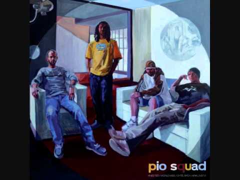 Pio Squad - Worldwide feat. Heltah Skeltah (live)