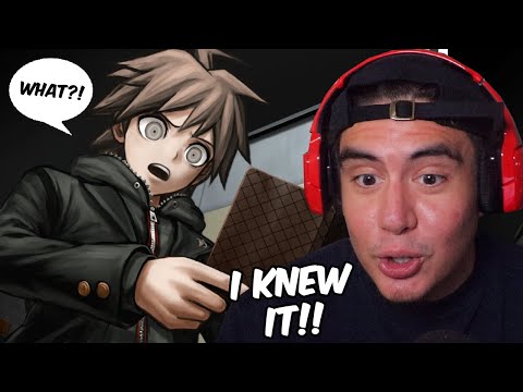 I FIGURED OUT WHICH STUDENT IS THE REAL MASTERMIND BEFORE THE LAST TRIAL | Danganronpa