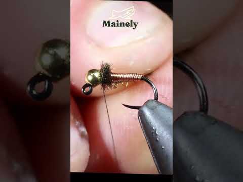 New to Fly Tying? Try THIS!