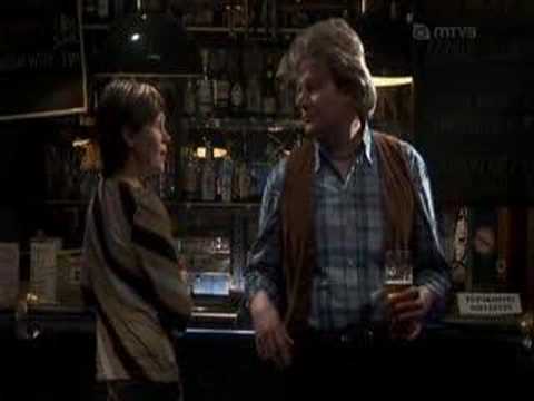 Studio Impossible - Riki Sorsan veli - Baaritiskillä