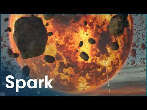 How to Build a Planet (Using Only 4 Ingredients)