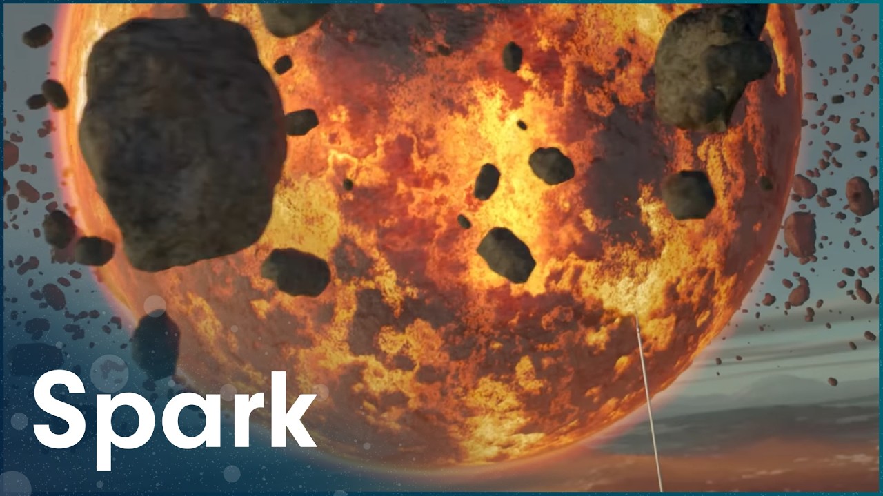 How to Build a Planet (Using Only 4 Ingredients)