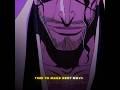 Finally His Bankai ️ Shunsui Bankai Bleach TYBW Edit Aura Bleach Shunsui Bankai