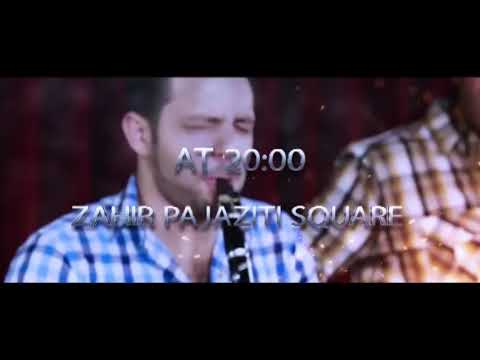 New York Gypsy All Stars Concert Promo at Prishtina