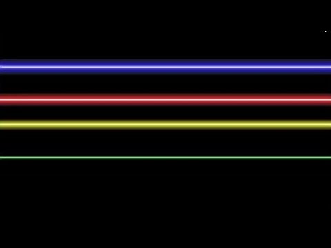Rosetta Code Rust: Raster Bars (EN)
