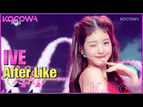 IVE - After Like l Music Bank K-Chart Ep 1135 [ENG SUB]