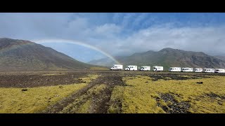 ISLANDA IN CAMPER e ISOLE FAR OER - LUGLIO 2021