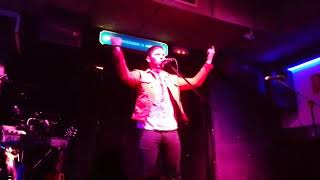 "Infinitos" - Junior Ferbelles (One Tour - Barcelona)