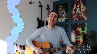 Grayson Capps - A Love Song for Bobby Long (Sunday Jamz)