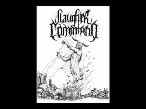 Slaughter Command - Impious Verses/ Dragged to the Altar