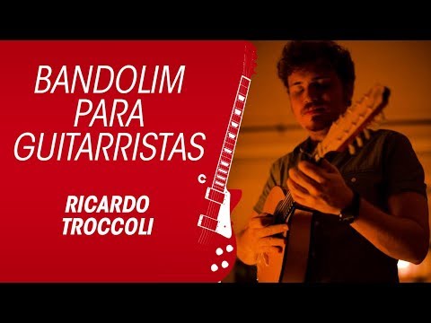 Mandolin for those who play guitar and acoustic guitar.