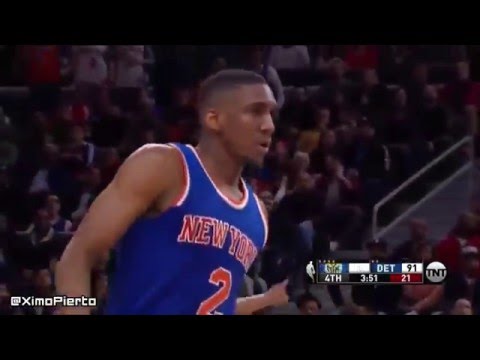 Langston Galloway Destroys Reggie Jackson!