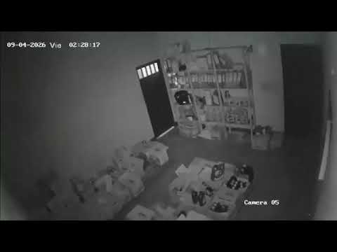 Ladrón sustrajo varios elementos de establecimiento en Hato Corozal