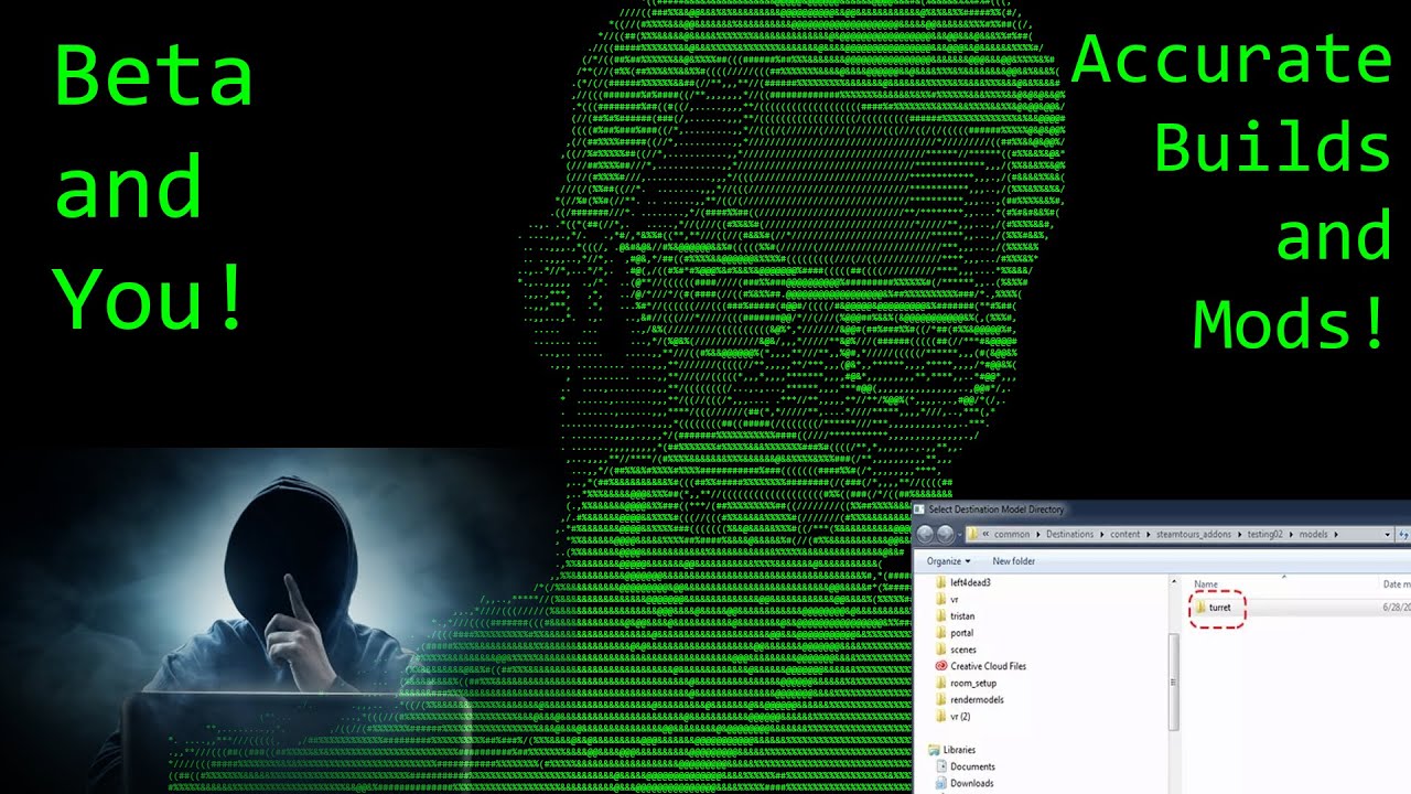 Beta and You - Accurate Mods and Builds for Half Life 2's Betas