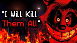 The Darkest FNAF Game I've Played