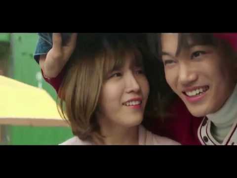 Eleena Harris ft. Mark Adam - Hanya Dirimu  (Korean Music Video) Lirik