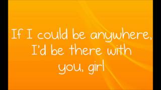 If You Could Be Anywhere - Tom Felton - Lyrics