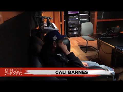 Cali barnes Performs at Direct 2 Exec Los Angeles 3/4/18 - Dreamville Records