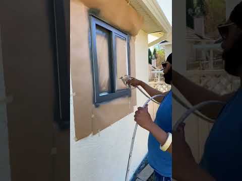Powder coating germen technology aluminium windows