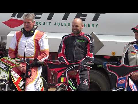 Speedway Mettet Training 24 -7- 2021