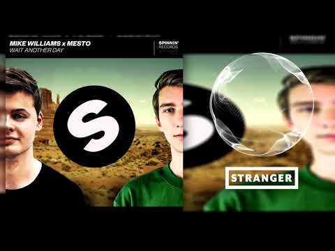 Mike Williams x Mesto - Wait Another Day (Extended Mix)