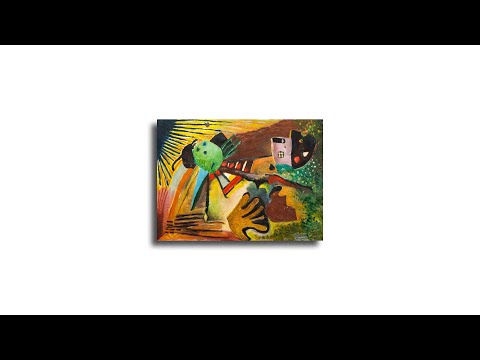 Jay Eskar - Out Of Place (Official Visualizer)