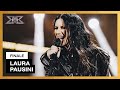 Laura Pausini SuperOspite canta "Ritorno ad amare" | X Factor 2025 Finale