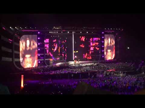 [FANCAM] 레드벨벳 Red Velvet - INTRO + BAD BOY @ 2018 드림콘서트는 DREAM CONCERT