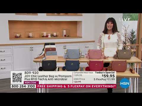 HSN | Joy Mangano Collection 12.10.2022 - 02 PM
