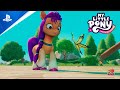 My Little Pony: A Maretime Bay Adventure - Announce Trailer | PS4
