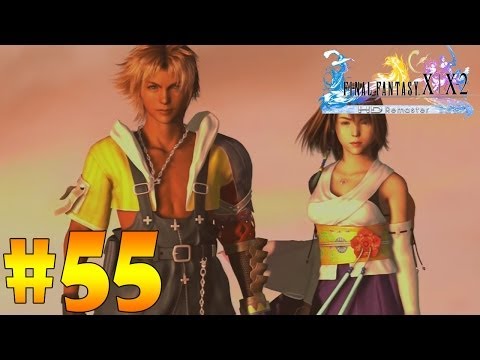 Final Fantasy X HD | Walkthrough Español | Parte 55 "Se acerca la hora de la verdad"