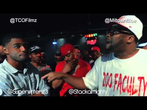 Super Writer vs Stack Almighty