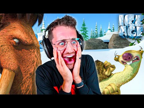 ICE AGE ist kein Film, es ist ein Erlebnis