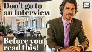 How to answer all the restaurant manager interview questions and get the job!