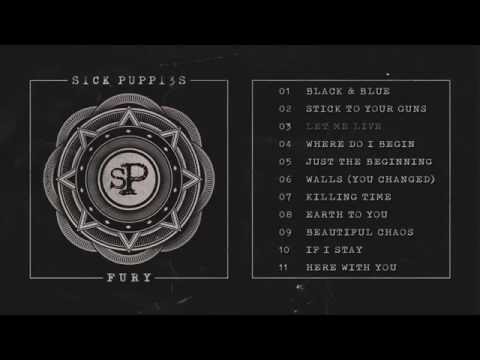 Sick Puppies - Fury (Full Album Stream)