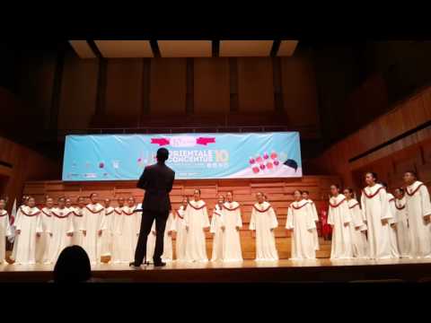 Domenico Savio Choir - Orientale Concentus X (Musica Dei)