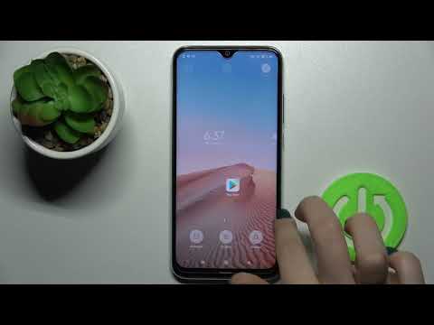 How to Turn On / Turn Off Google Feed on XIAOMI Redmi Note 8 2021