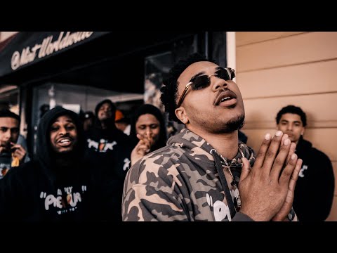 Lil Bean - "Hood Gospel" (Prod. by EliiBeatz) | Dir by Mota Media (Exclusive - Official Music Video)