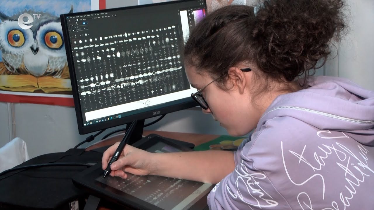 С нови таблети и лего конструктори вече работят младите програмисти от школа "Вале"