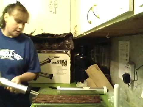 Weston Jerky Gun Review