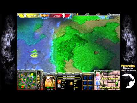 [ENG] RotYC 2010 - [H] Yumiko vs. RohJinWook [H]