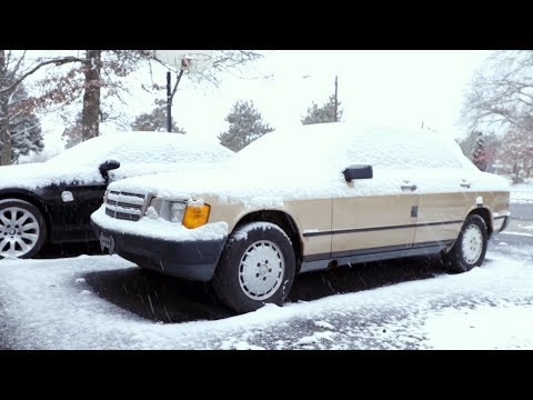 Mercedes 190D Master Cylinder