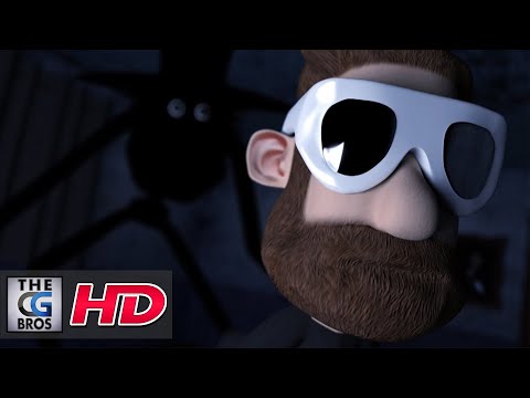 CGI 3D Animated Short: "Baron Von Alias & Arhat - Repeat" - by Steven Haggie | TheCGBros