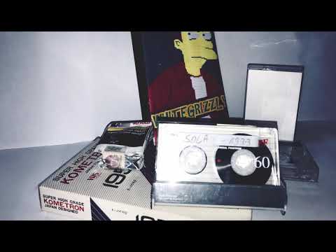 Solar - "1999" whitegrizzly blend