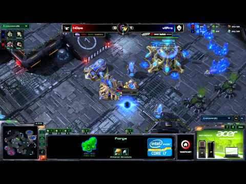 Totalbiscuit: Karont3 vs Mousesports - BO9 Teamseries 60fps. Part 1 - Part 2 of 4