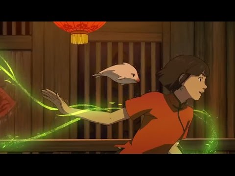 Big Fish & Begonia Chinese Animated Feature - Official Music Video