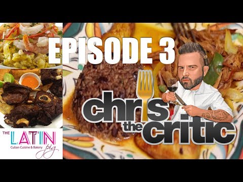 Chris The Critic (Episode 3 ): The Latin Pig - Plano, TX