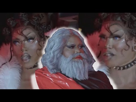 Koco Caine vs Merrie Cherry - Dragula S4 Reunion