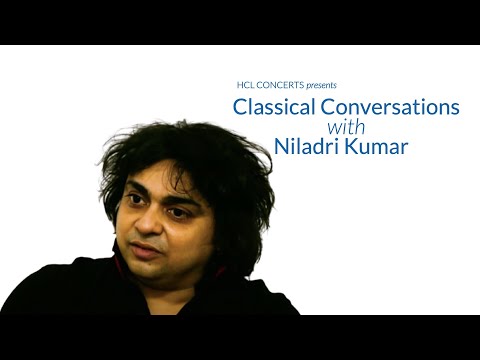 Classical Conversations with Niladri Kumar | HCL Music
