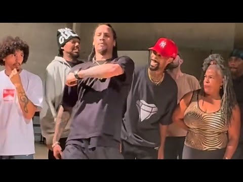 Part-2 | Les Twins Freestyle - San Francisco Afterparty 2024